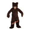 Brown Bear Mascot Costume, Brown Bear Costume