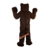 Brown Bear Mascot Costume, Brown Bear Costume