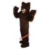 Brown Bear Mascot Costume, Brown Bear Costume