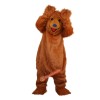 Brown Bear Mascot Costume, Brown Bear Costume