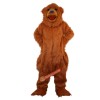 Brown Bear Mascot Costume, Brown Bear Costume