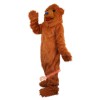 Brown Bear Mascot Costume, Brown Bear Costume