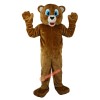 Brown Bear Ursusarctos Mascot Costume, Brown Bear Ursusarctos Costume