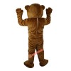 Brown Bear Ursusarctos Mascot Costume, Brown Bear Ursusarctos Costume