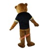 Brown Bear Ursusarctos Mascot Costume, Brown Bear Ursusarctos Costume