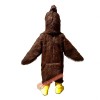 Brown Eagle Mascot Costume, Brown Eagle Costume