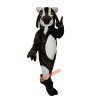 Brown Goat Sheep Cartoon Mascot Costume, Brown Goat Sheep Cartoon Costume