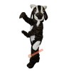 Brown Goat Sheep Cartoon Mascot Costume, Brown Goat Sheep Cartoon Costume