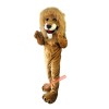 Brown Lion Mascot Costume, Brown Lion Costume