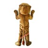 Brown Lion Mascot Costume, Brown Lion Costume