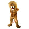 Brown Lion Mascot Costume, Brown Lion Costume