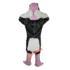 Brown Ostrich Mascot Costume, Brown Ostrich Costume