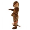 Brown Otter Mascot Costume, Brown Otter Costume