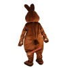 Brown Rabbit Costume Bunny Mascot Costume, Brown Rabbit Costume Bunny Costume