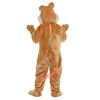 Brown Squirrel Cartoon Mascot Costume, Brown Squirrel Cartoon Costume