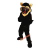 Brown Wildcat Tiger Mascot Costume, Brown Wildcat Tiger Costume