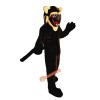 Brown Wildcat Tiger Mascot Costume, Brown Wildcat Tiger Costume