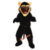 Brown Wildcat Tiger Mascot Costume, Brown Wildcat Tiger Costume