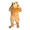 Bruce Bear Mascot Costume, Bruce Bear Costume