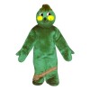 Brussel Sprout Mascot Costume, Brussel Sprout Costume