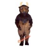 Buddy Buffalo Mascot Costume, Buddy Buffalo Costume