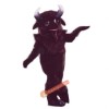 Buffalo Mascot Costume, Buffalo Costume