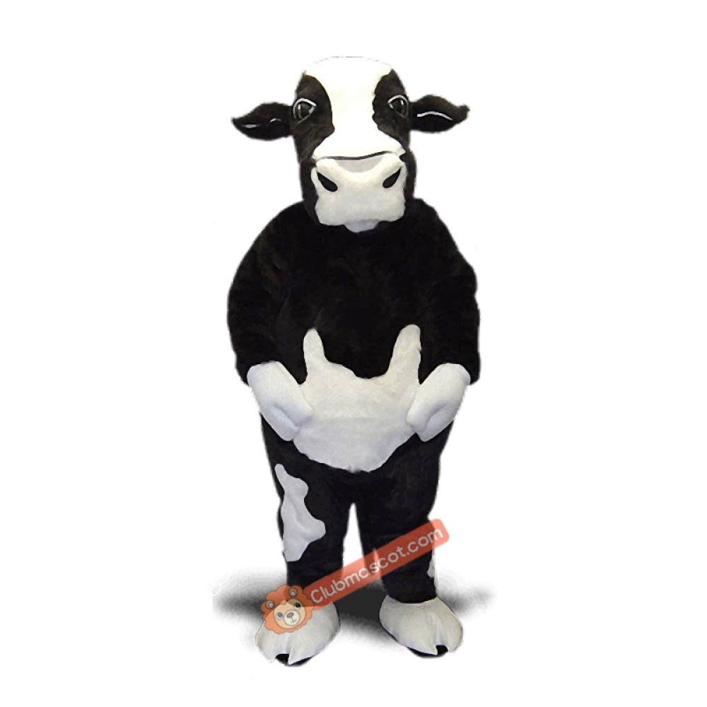 Bull Character Mascot Costume, Bull Character Costume