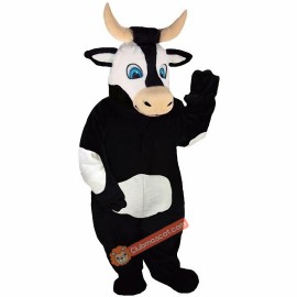 Bull Lightweight Mascot Costume, Bull Costume