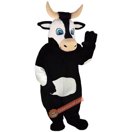 Bull Lightweight Mascot Costume, Bull Costume