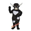 Bull Mascot Costume, Bull Costume