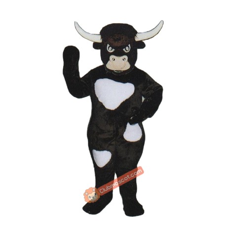 Bull Mascot Costume, Bull Costume