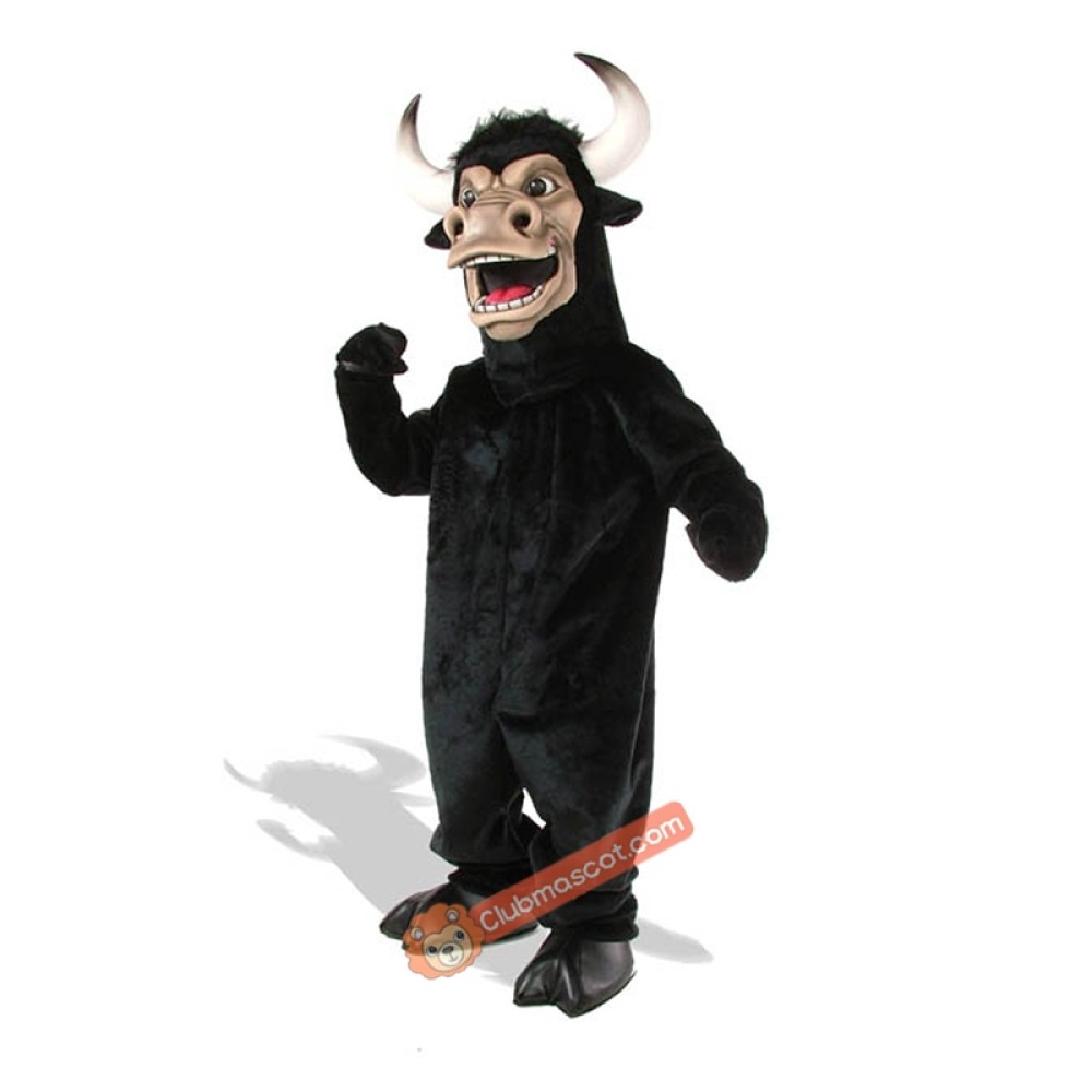 Bull Mascot Costume, Bull Costume