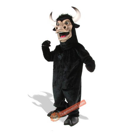 Bull Mascot Costume, Bull Costume