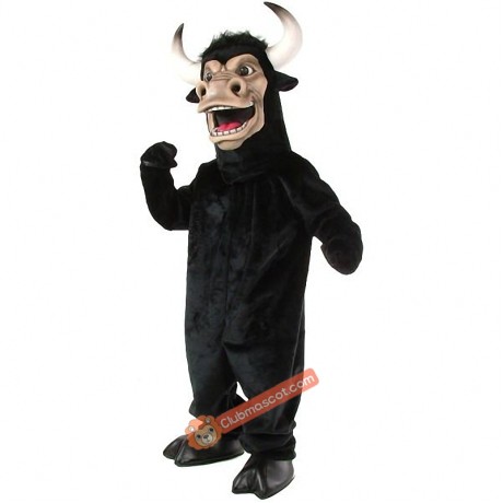 Bull Mascot Costume, Bull Costume