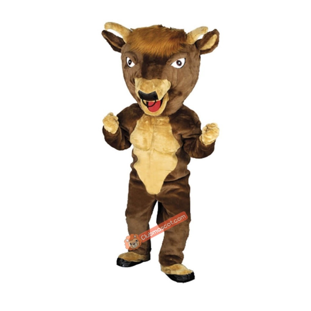 Bull Mascot Costumee Free Shipping, Bull Costumee Free Shipping