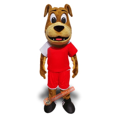 Bulldog Mascot Costume, Bulldog Costume