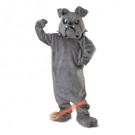 Bulldog Mascot Costume, Bulldog Costume