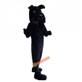 Bulldog Mascot Costume, Bulldog Costume