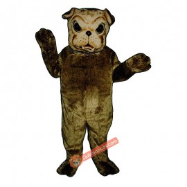 Bulldog Mascot Costume, Bulldog Costume