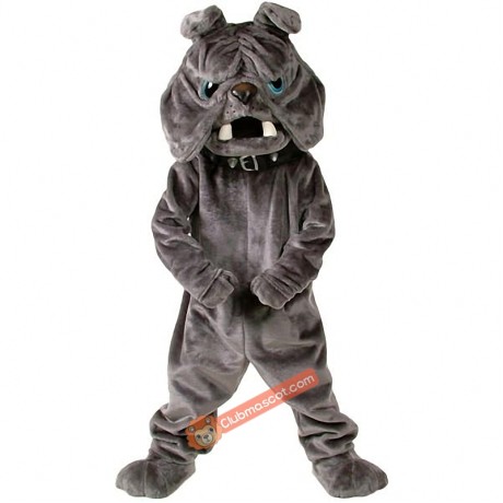 Bulldog Mascot Costume, Bulldog Costume