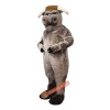 Bully Bull Mascot Costume, Bully Bull Costume