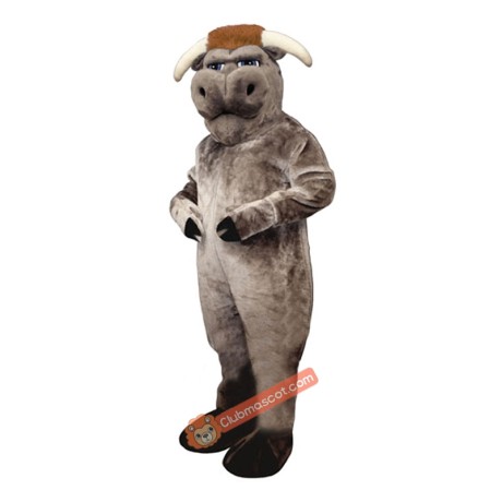 Bully Bull Mascot Costume, Bully Bull Costume