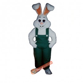 Bunny Boy Mascot Costume, Bunny Boy Costume