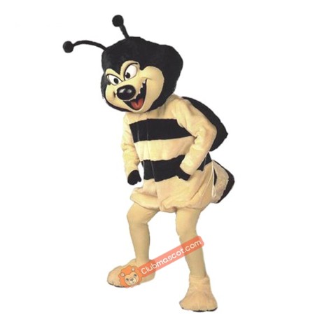 Busbee Mascot Costume, Busbee Costume