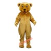 Butch Bear Mascot Costume, Butch Bear Costume