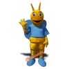 Butterfly Character Mascot Costume, Butterfly Character Costume