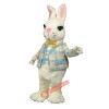 Buttermilk Bunny Mascot Costume, Buttermilk Bunny Costume