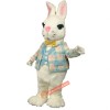 Buttermilk Bunny Mascot Costume, Buttermilk Bunny Costume