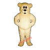 Butterscotch Bear Mascot Costume, Butterscotch Bear Costume