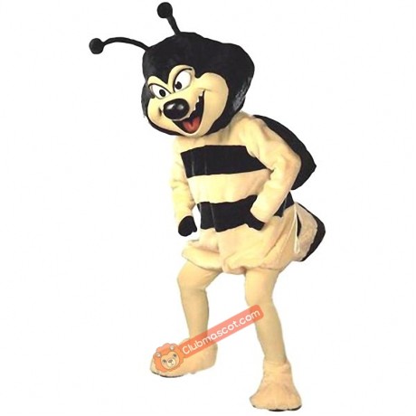 Buzz Bee Mascot Costume, Buzz Bee Costume